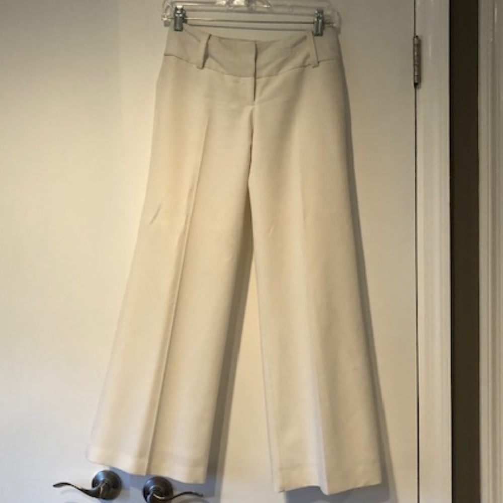 Wide Leg Pants